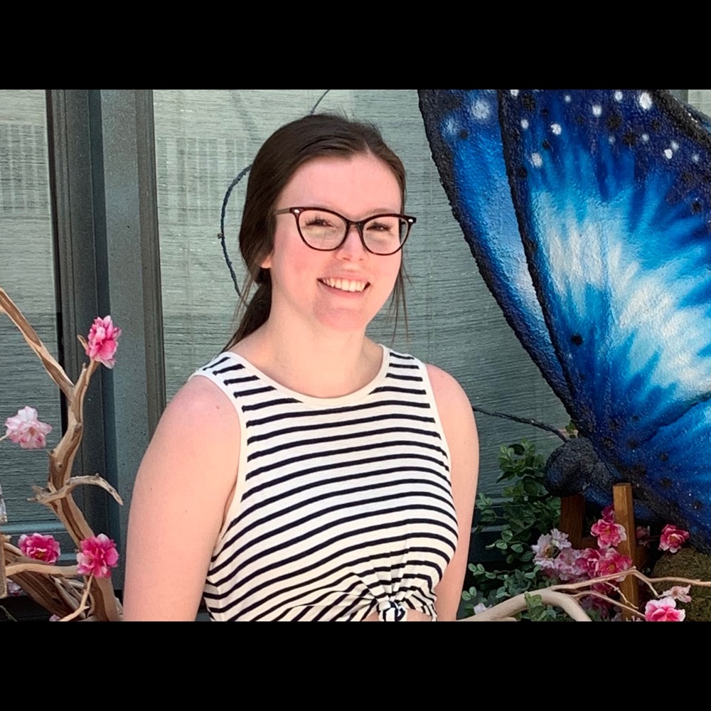 Meet your Posher, Morgan